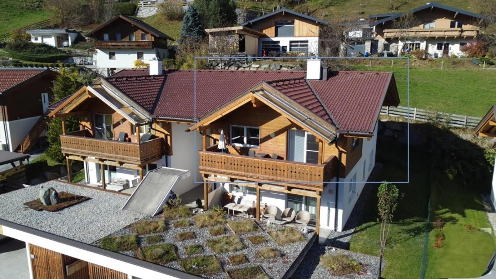 Haus Christine Apartment Neukirchen am Großvenediger Exterior foto